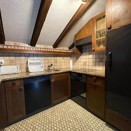 Rooftop - The Real Matterhorn View Apartment