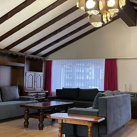 Apartment Rooftop - The Real Matterhorn View Zermatt