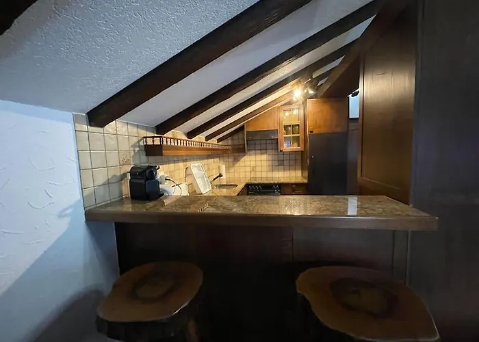 Appartamento Rooftop - The Real Matterhorn View *