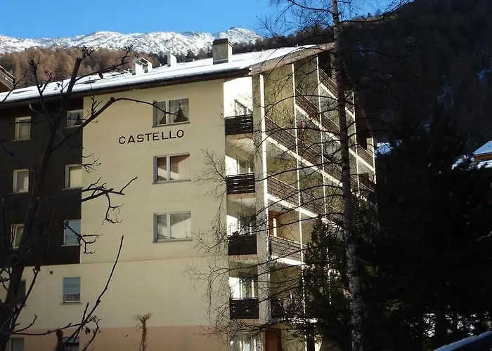 Appartement Rooftop - The Real Matterhorn View Zermatt