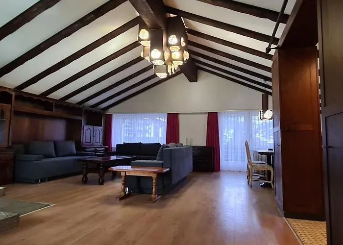 アパート Rooftop - The Real Matterhorn View ツェルマット