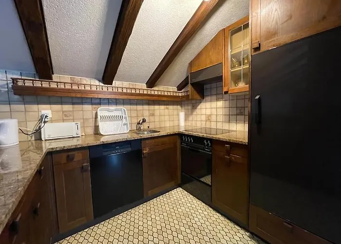 Rooftop - The Real Matterhorn View 아파트